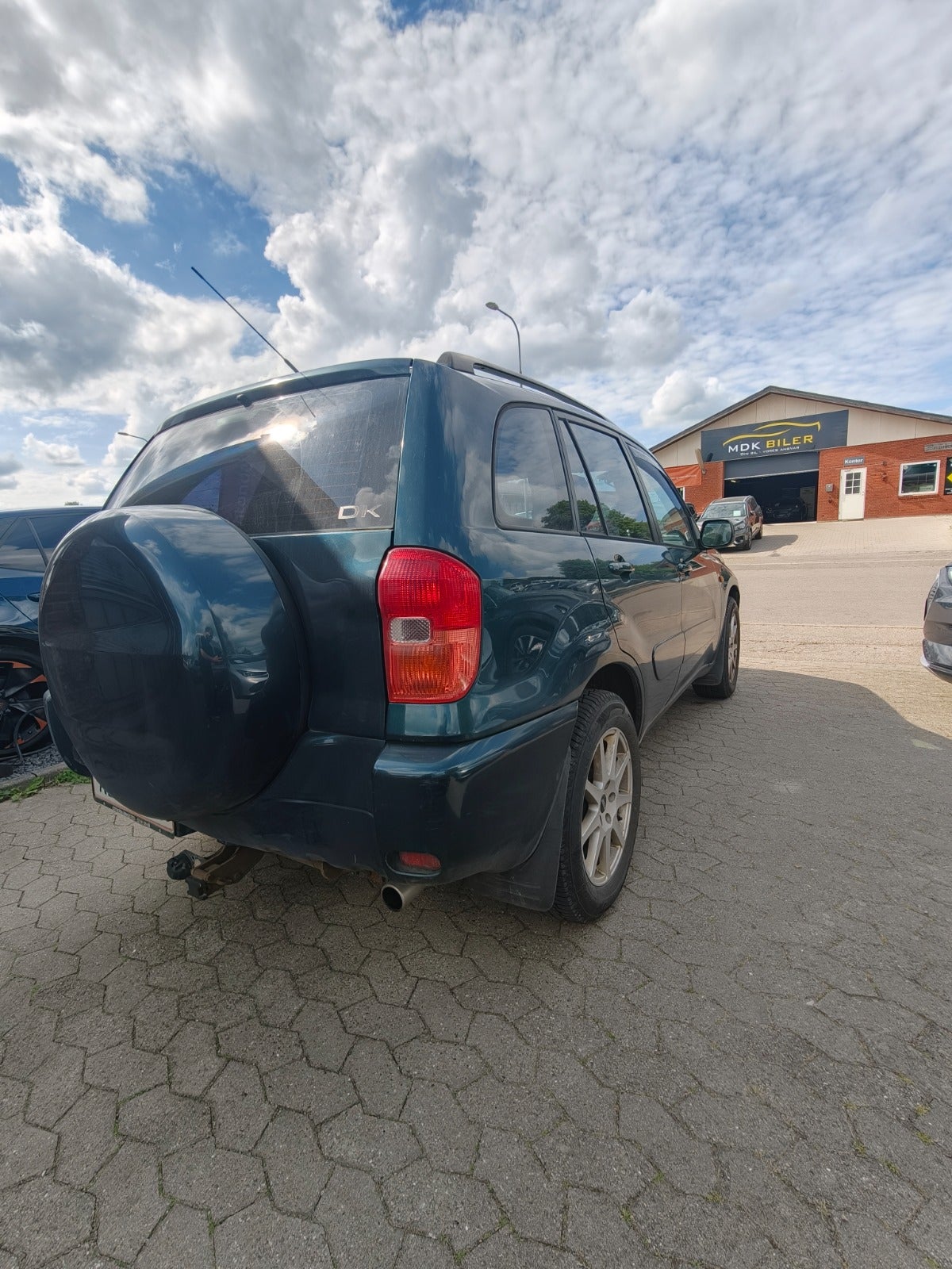 Billede af Toyota RAV4 2,0 VVT-i aut. 4x4