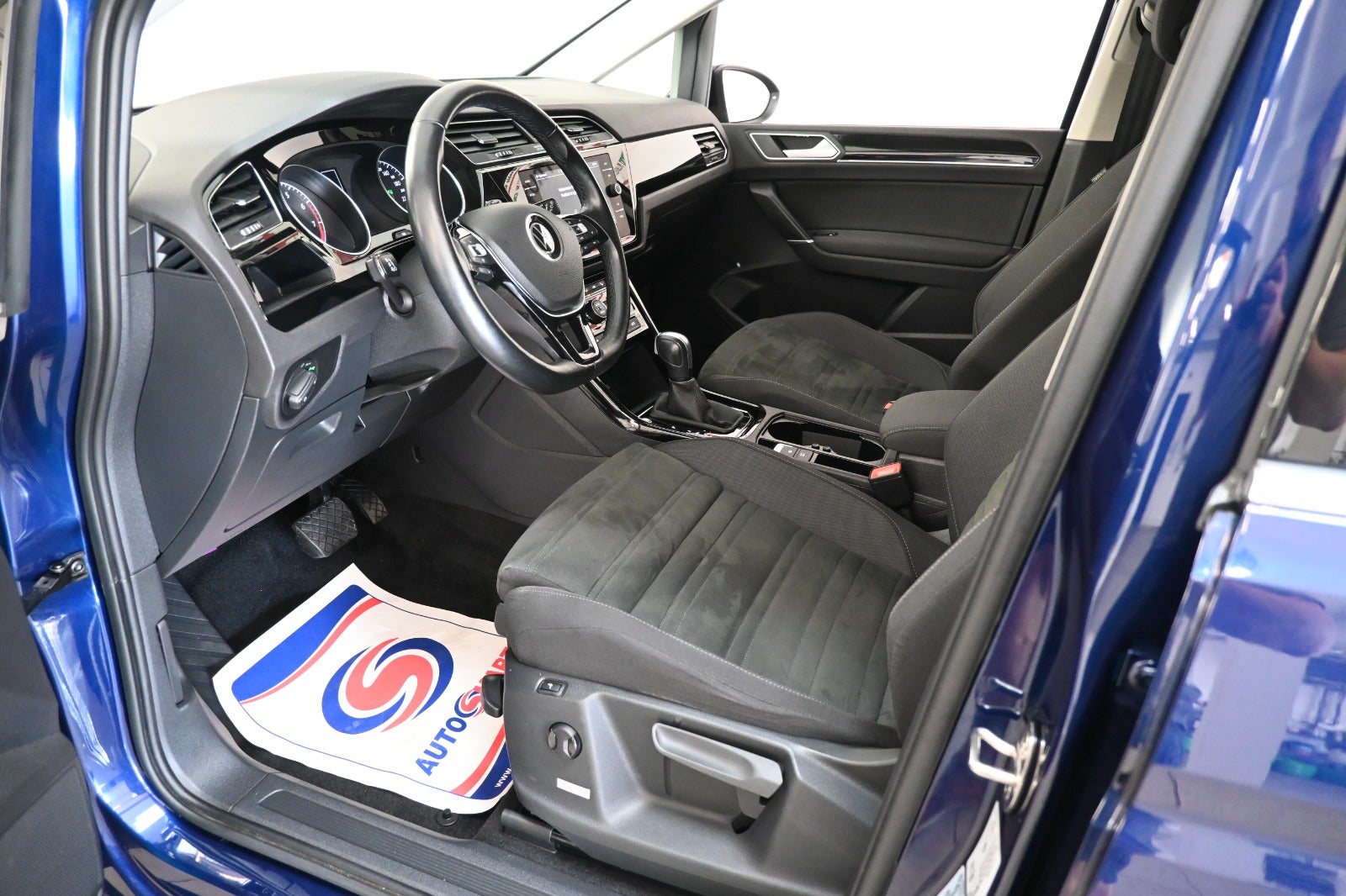 VW Touran TSi 150 Highline Family DSG 7prs