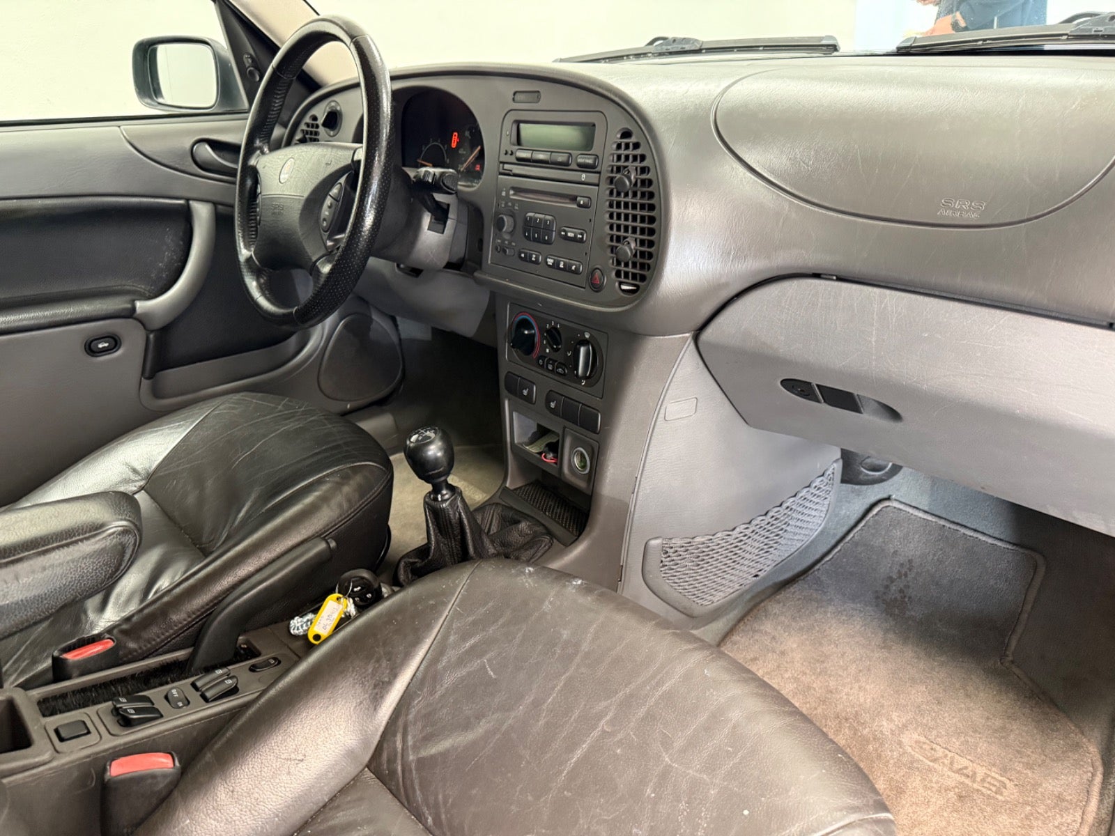 Billede af Saab 9-3 2,0 Turbo