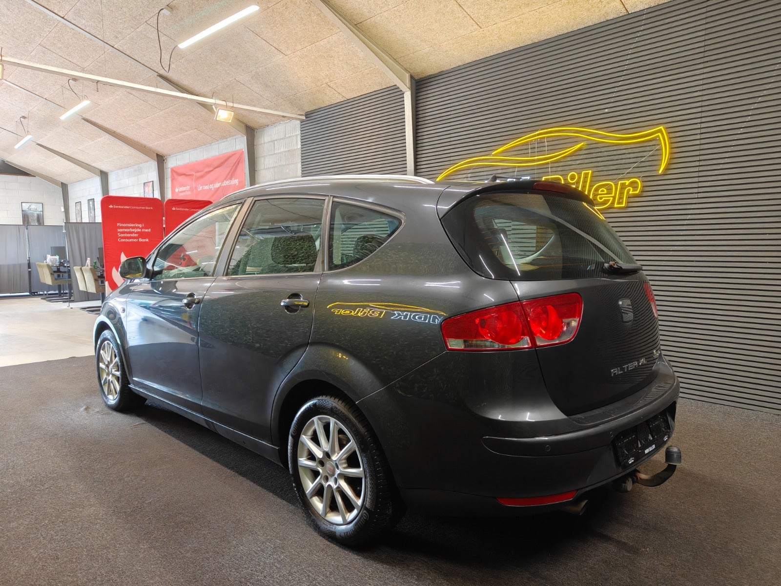 Billede af Seat Altea XL 1,6 TDi Reference eco