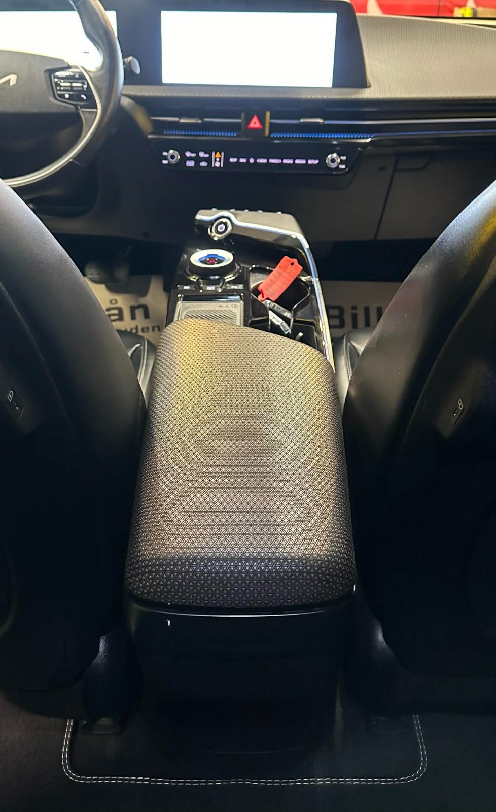 Billede af Kia EV6 77 Long Range Upgrade