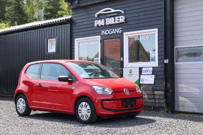 Modelår 2013 Kilometer 54.000 Drivmiddel Benzin VW Up! 1,0 60 High Up! BMT .