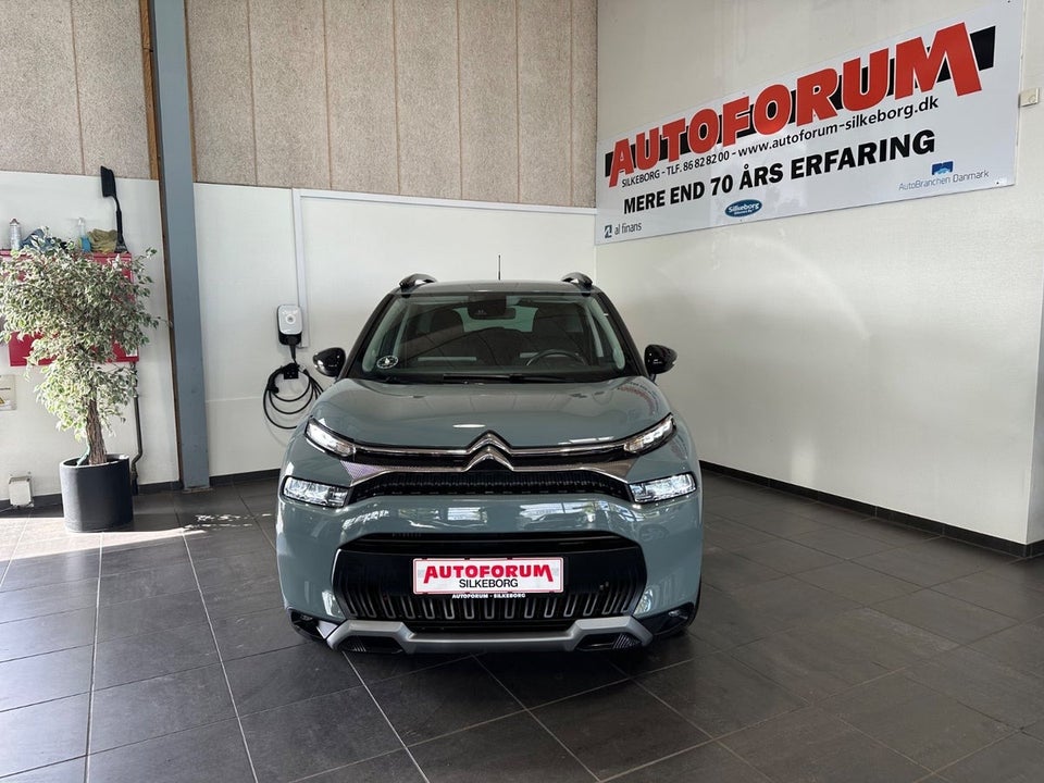 Citroën C3 Aircross, Billede 2