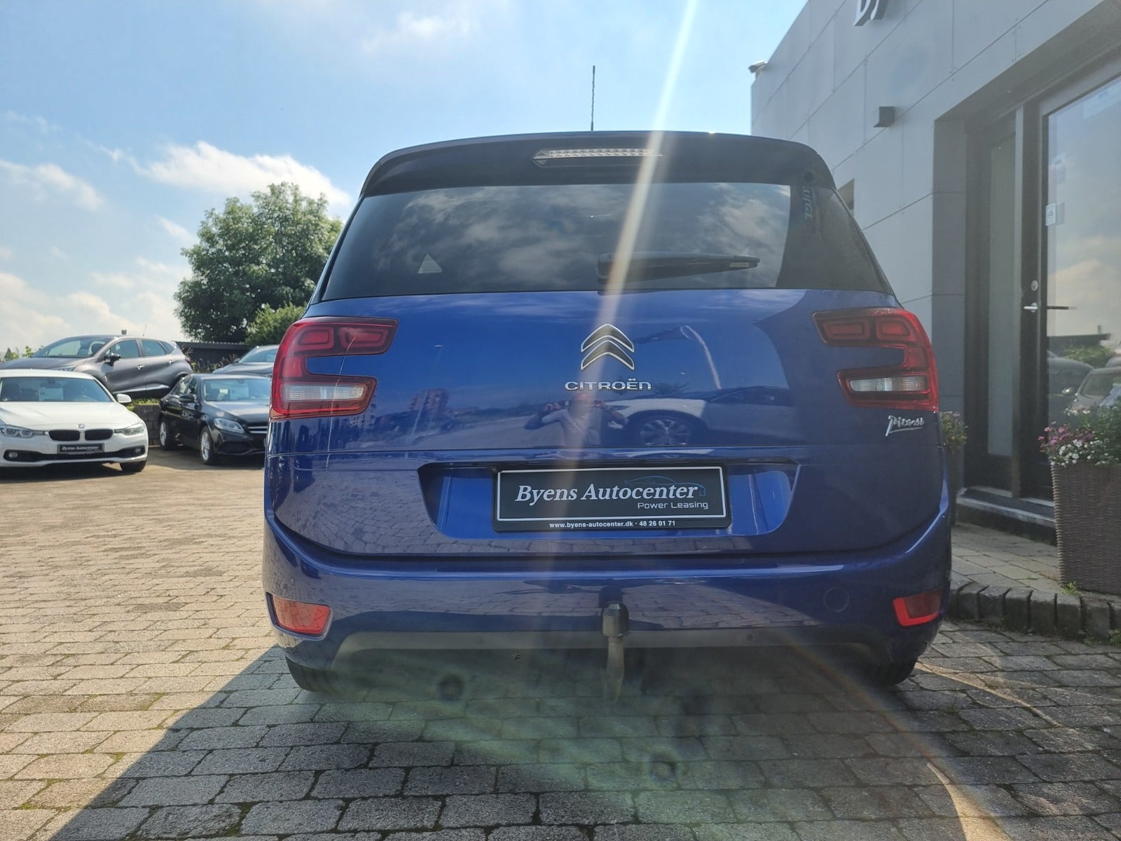 Citroën Grand C4 SpaceTourer 2019