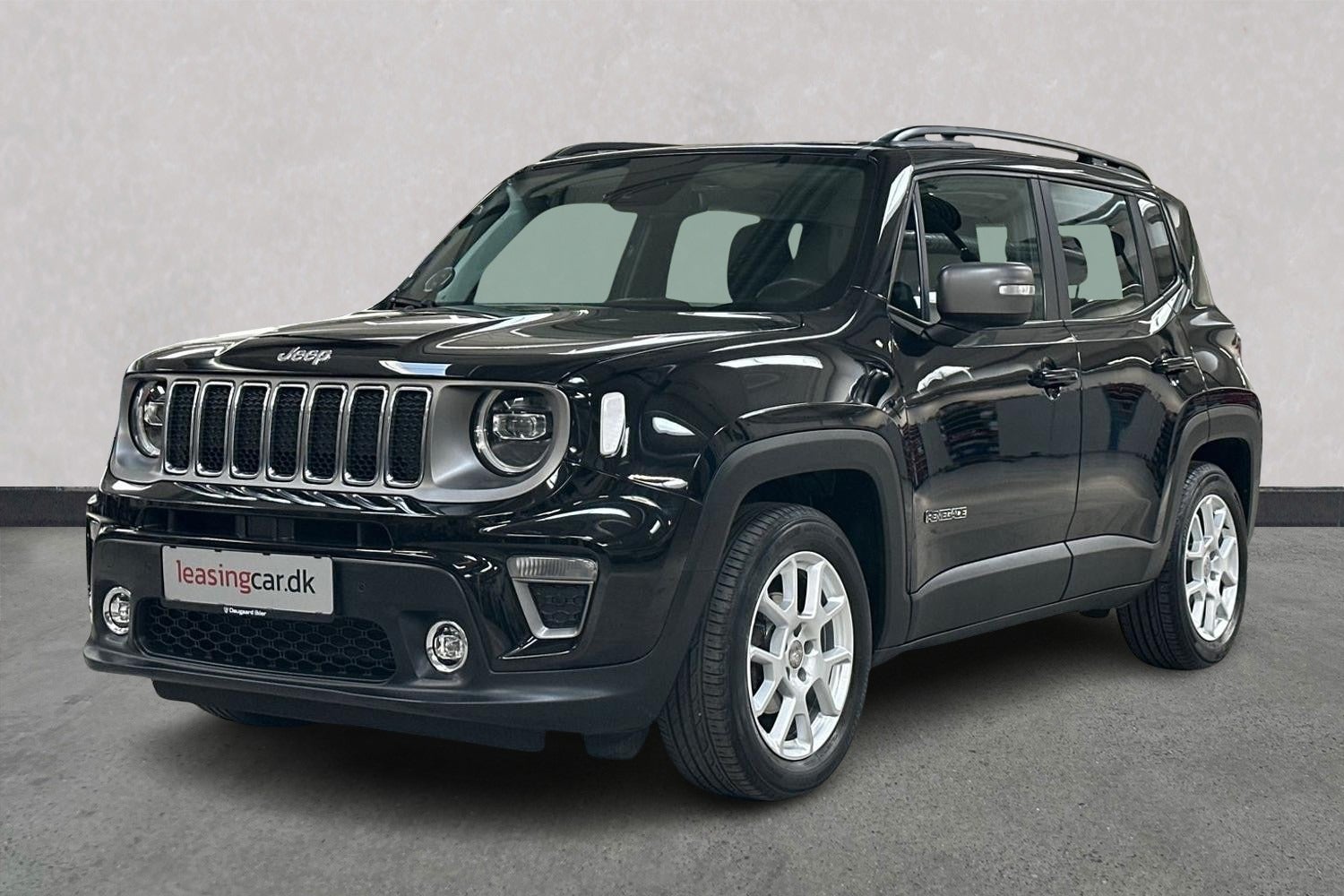 Billede af Jeep Renegade 1,0 T 120 Limited