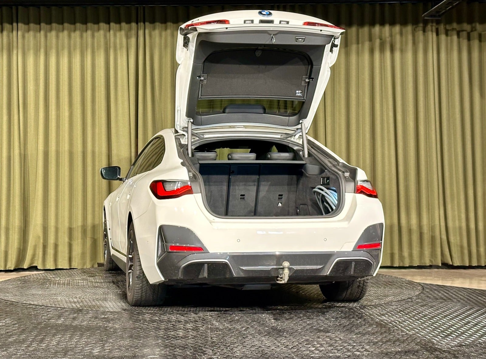 Billede af BMW i4  eDrive35 M-Sport