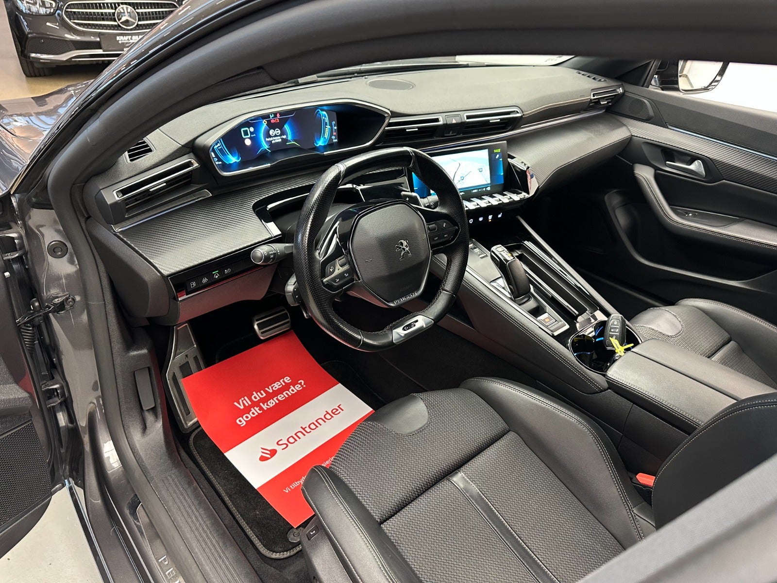 Billede af Peugeot 508 1,6 Hybrid GT Line Pack SW EAT8