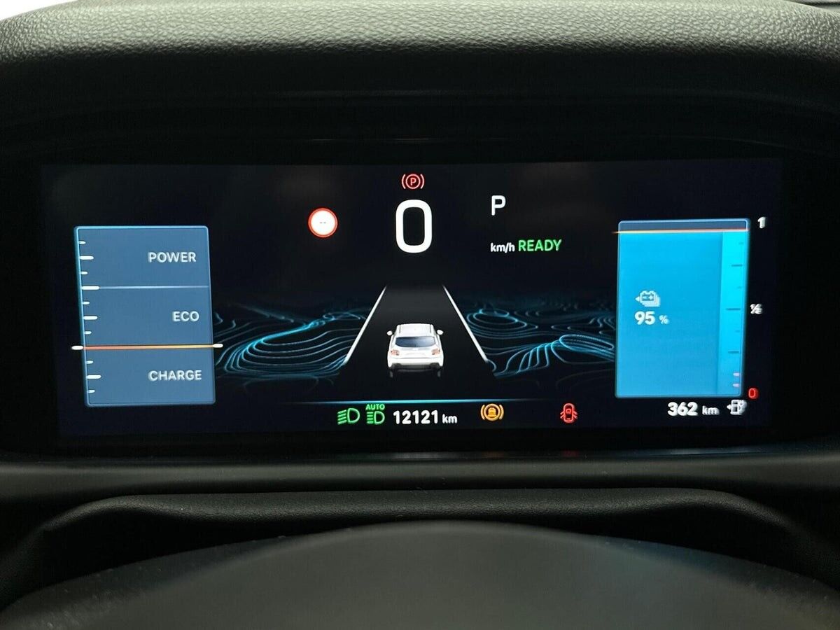 Jeep Avenger Summit billede 14