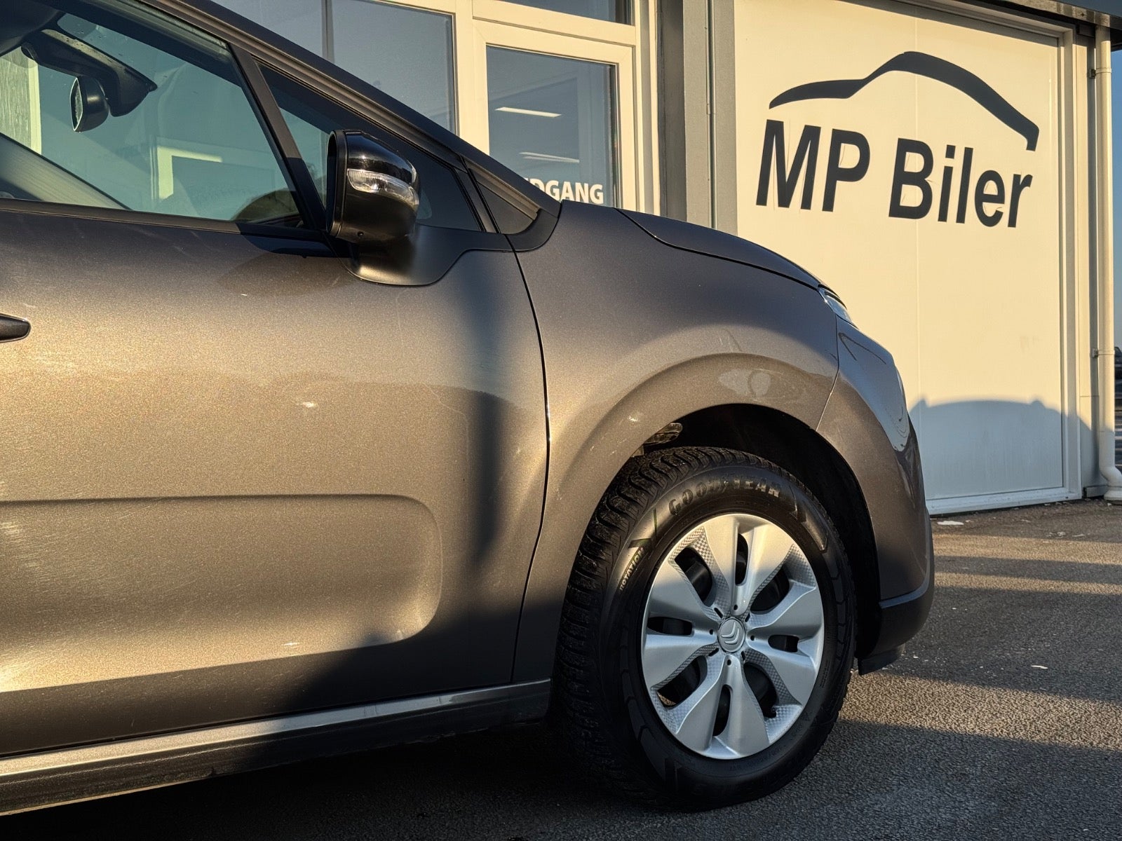 Billede af Citroën C3 1,6 BlueHDi 75 Iconic