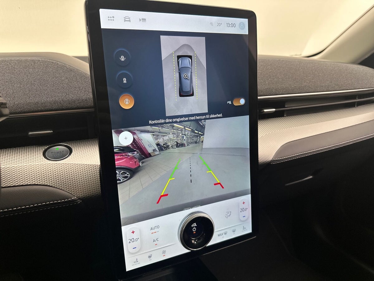 Ford Mustang Mach-E Standard Range billede 16