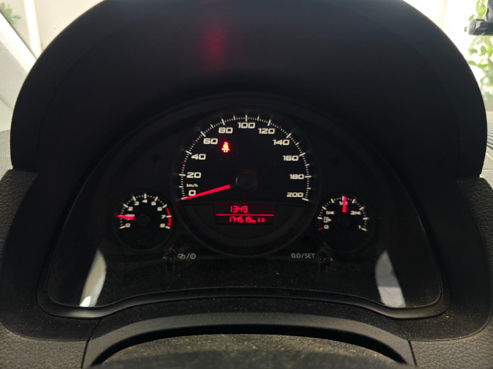 Billede af Seat Mii 1,0 60 Reference eco