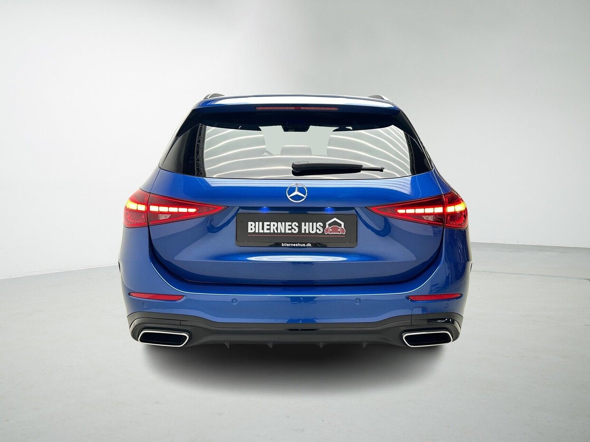 Mercedes C300 e AMG Line Premium Plus stc. aut. billede 7