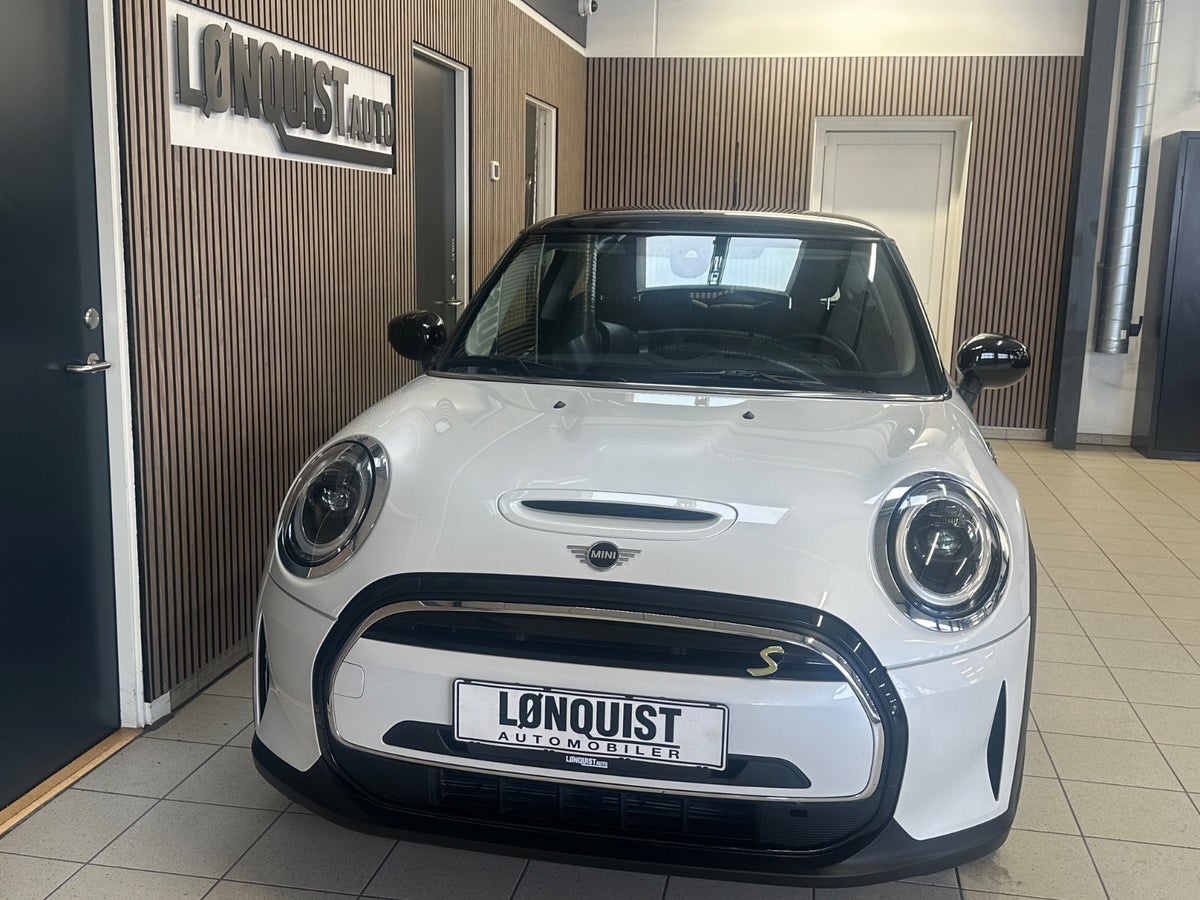 MINI Cooper SE Edition Premium Plus MINI Cooper SE Edition Premium Plus