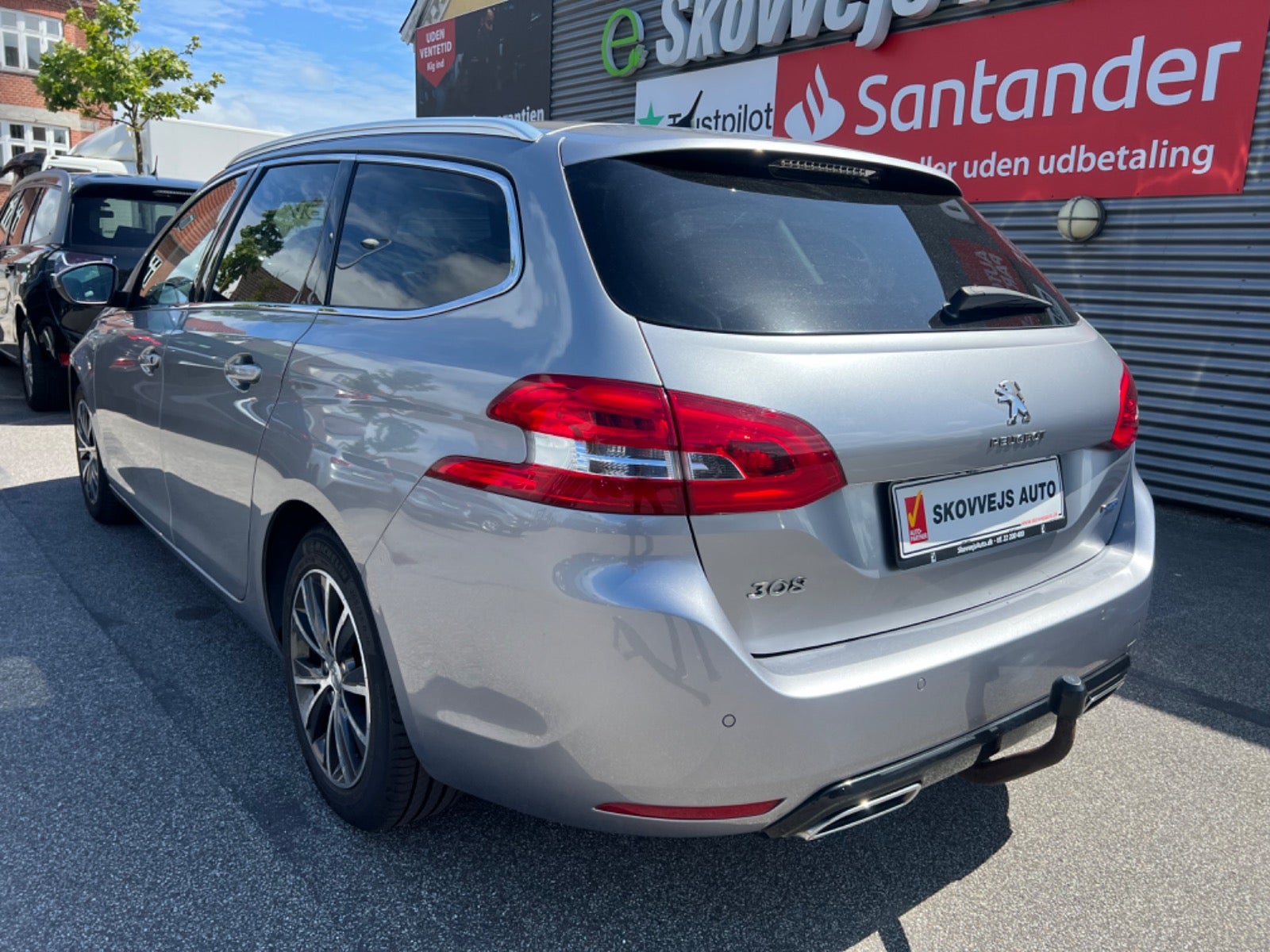 Peugeot 308 2016