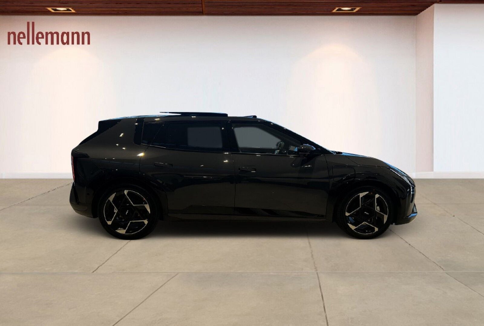 Kia EV4 Long Range GT-Line