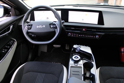 Kia EV6 Long Range Performance GT-Line AWD