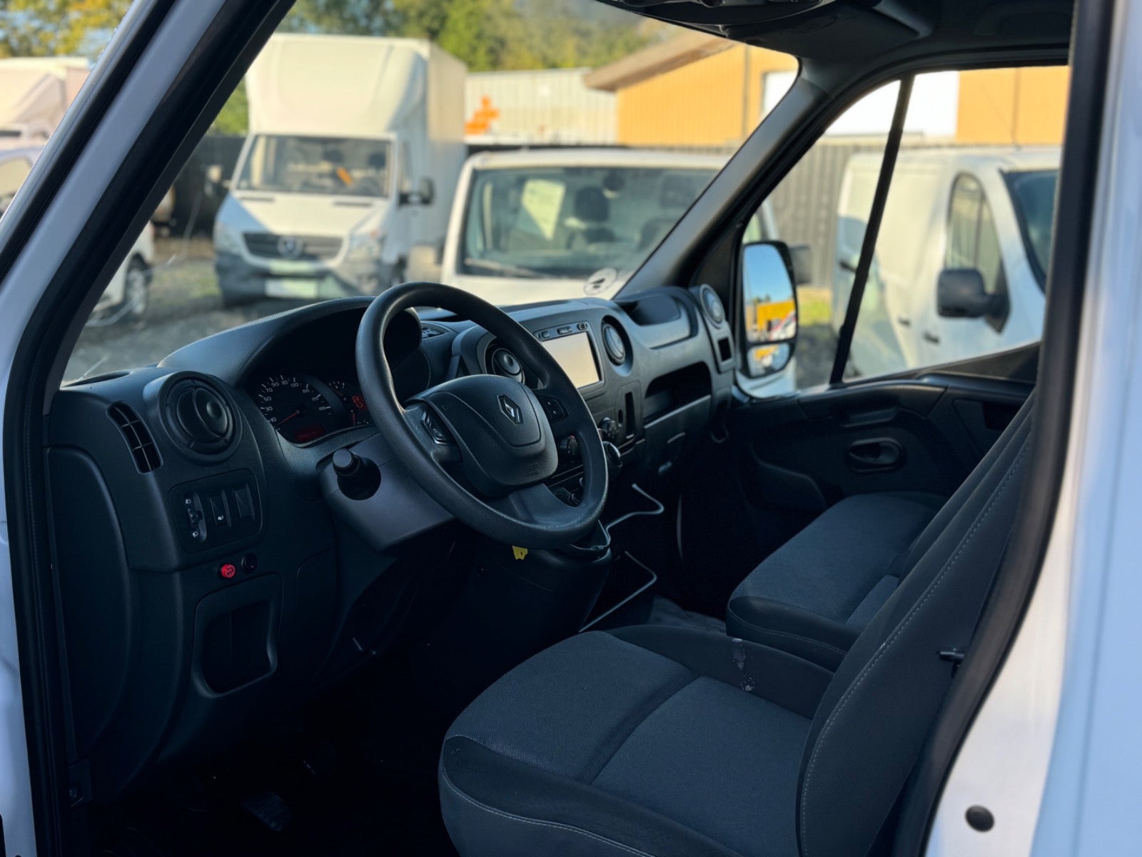 Renault Master III T35 2019