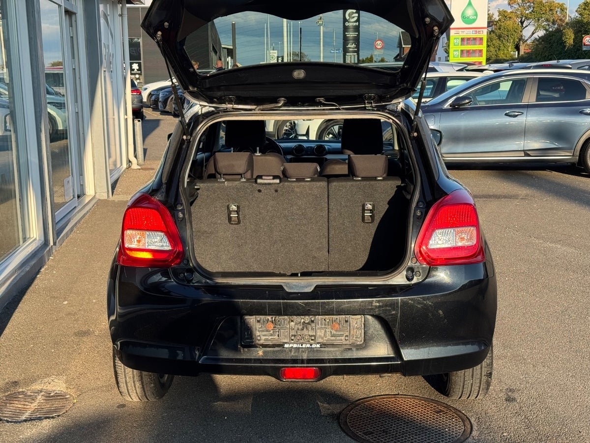 Billede af Suzuki Swift 1,2 Dualjet Club