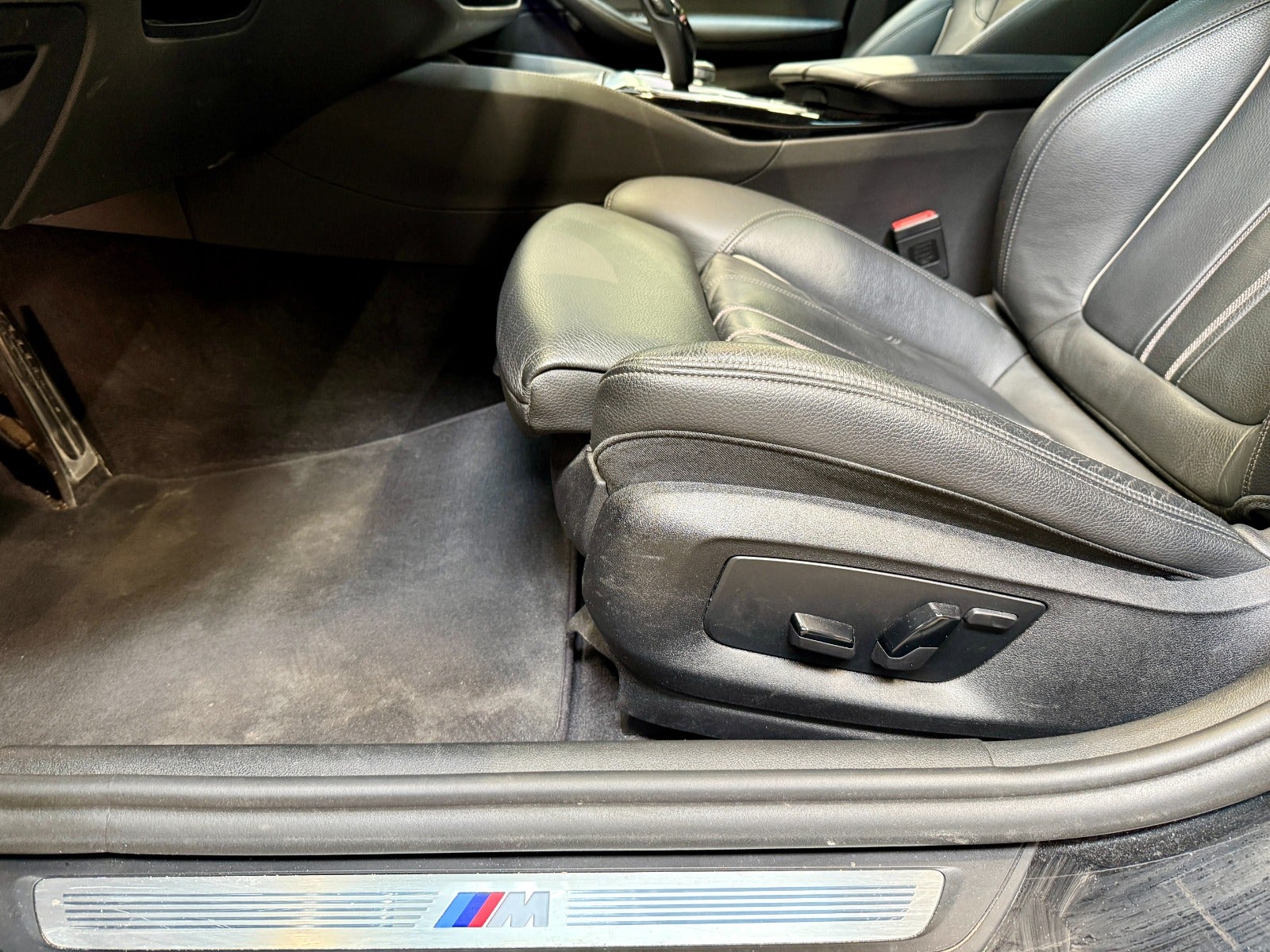 Billede af BMW 530d 3,0 Touring M-Sport aut.