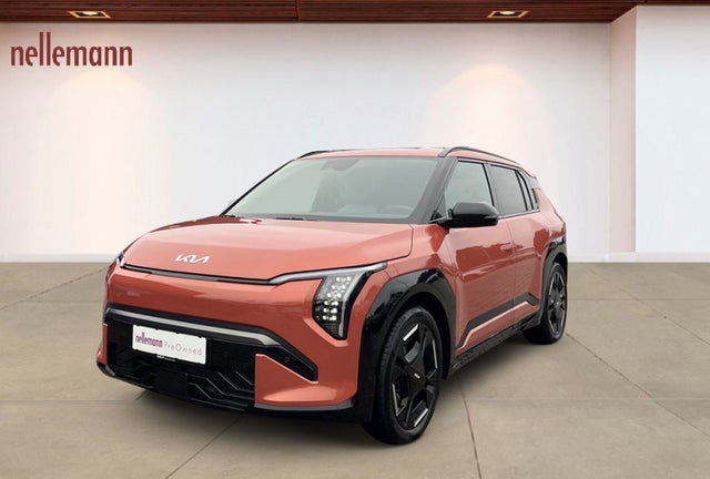 Kia EV3 Long Range GT-Line