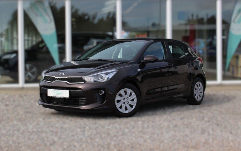 Kia Rio T-GDi Vision