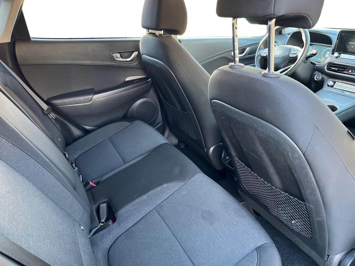 Hyundai Kona EV Trend billede 12