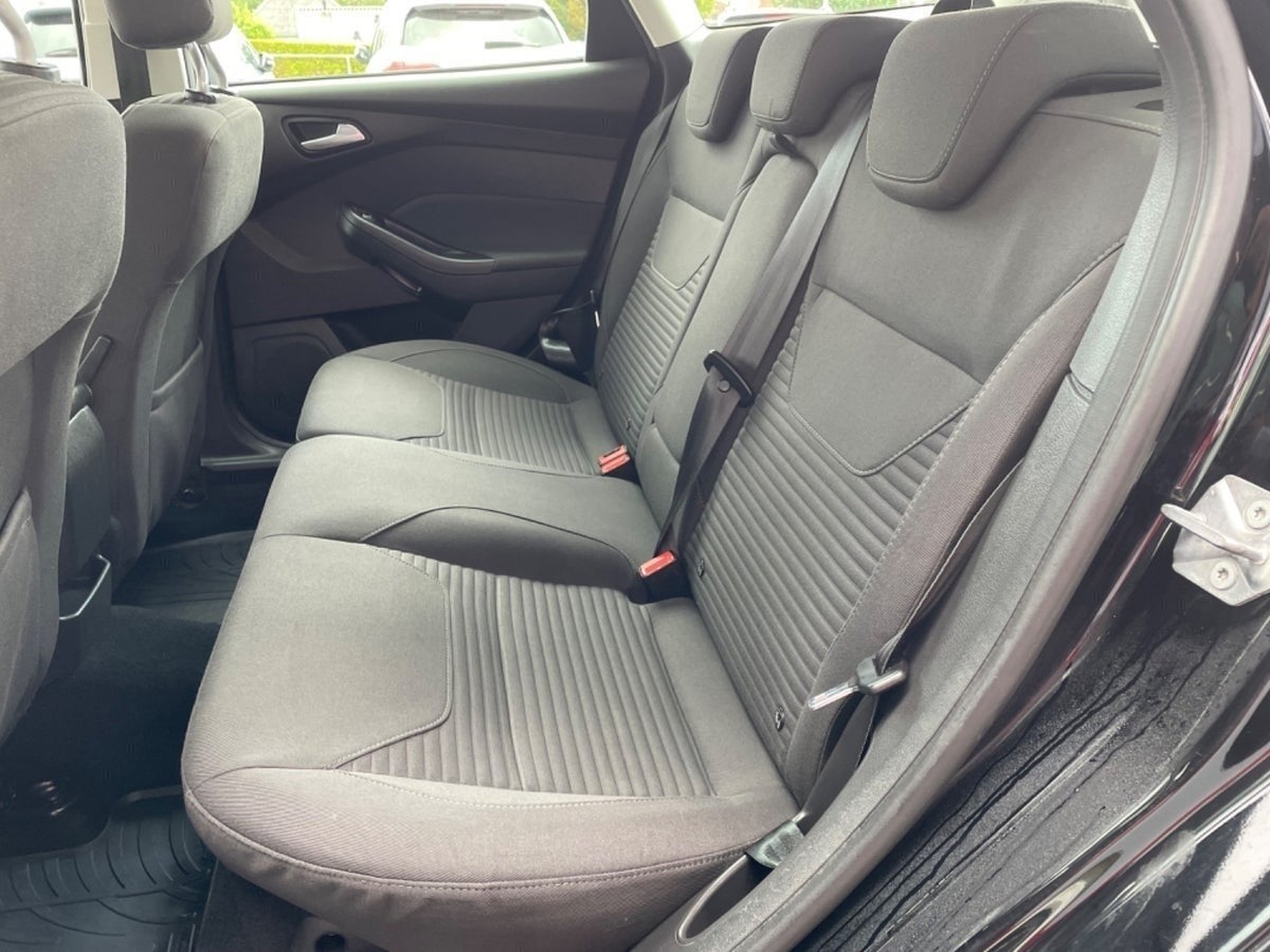 Billede af Ford Focus 1,0 SCTi 125 Business stc.