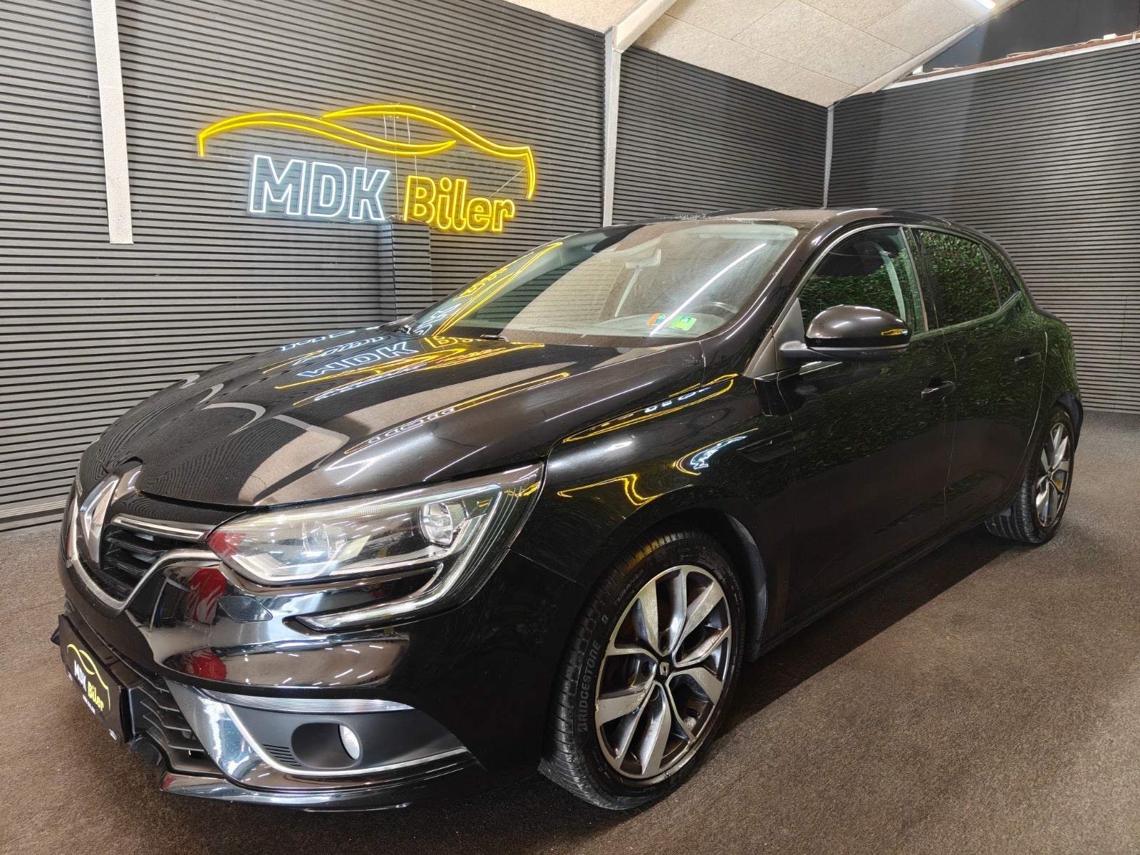 Billede af Renault Megane IV 1,2 TCe 130 Zen