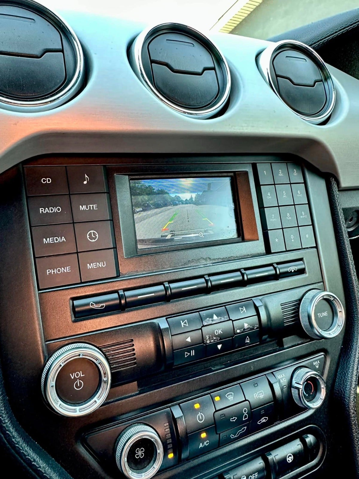 Billede af Ford Mustang 3,7 GT Fastback aut.