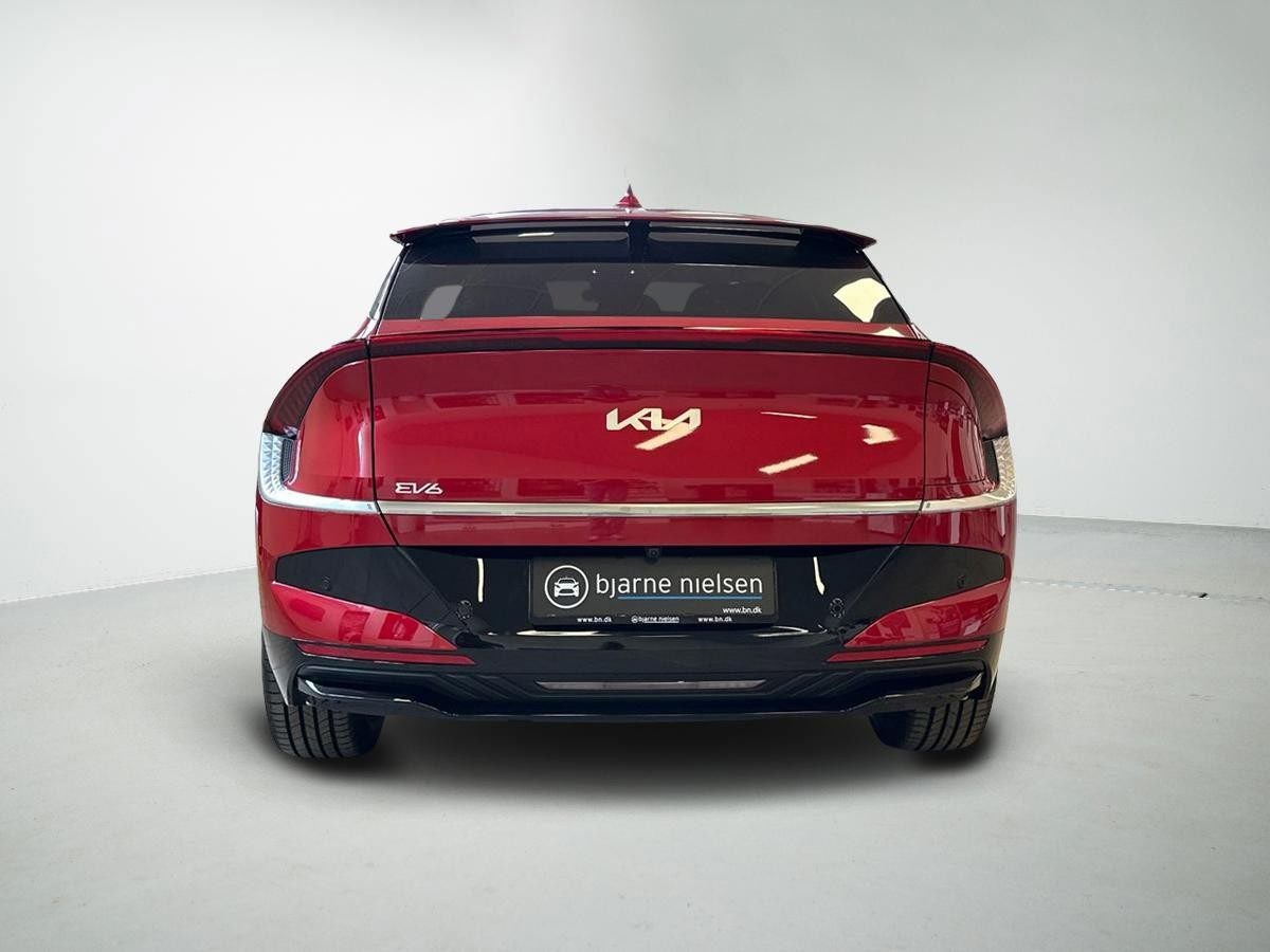 Kia EV6 Long Range Performance Upgrade AWD billede 4