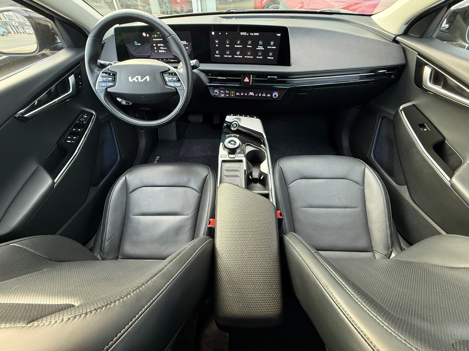 Kia EV6 Long Range Upgrade