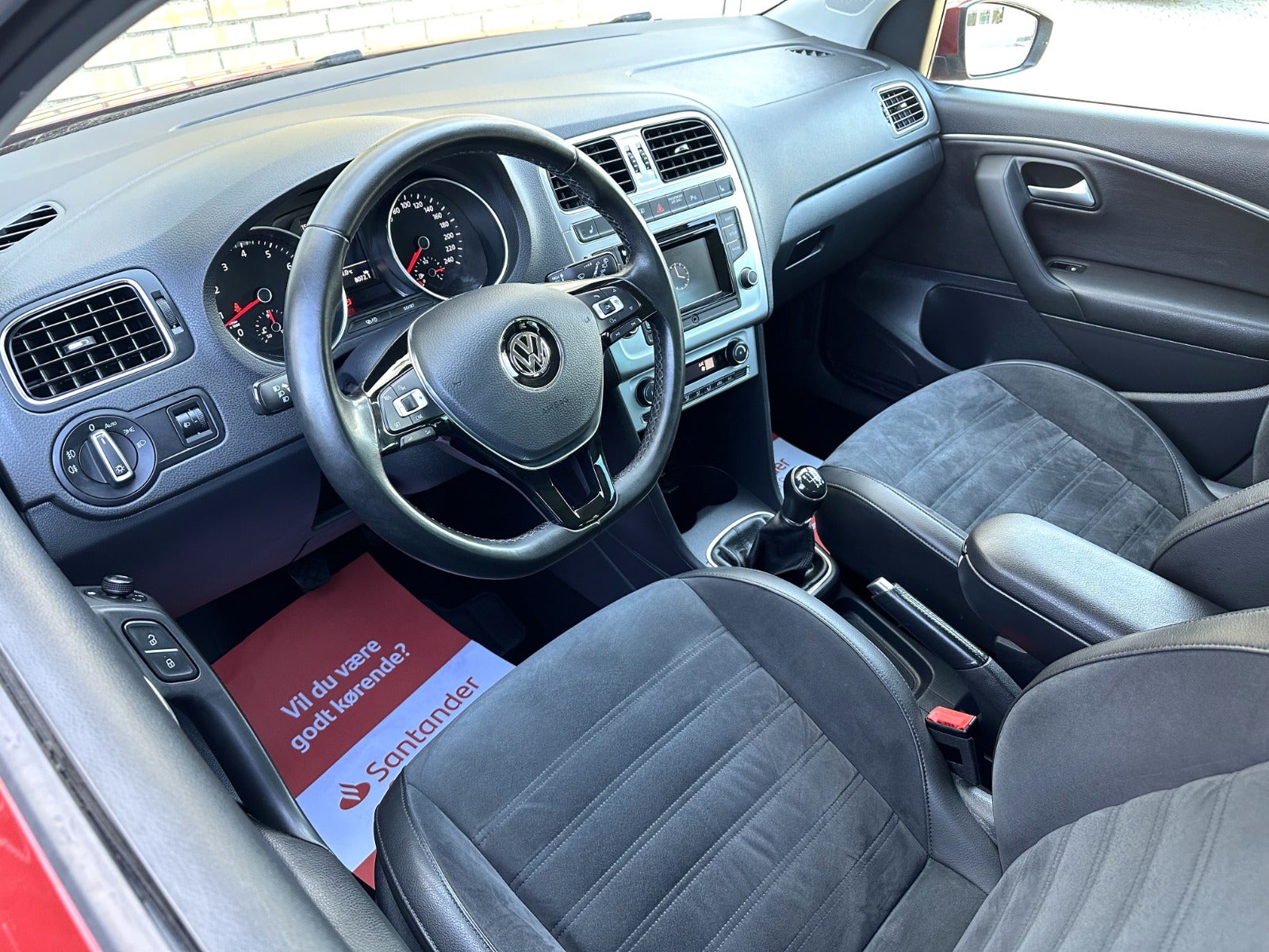 VW Polo 2015