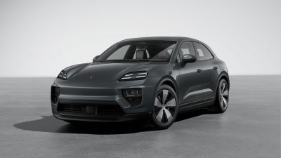 Porsche Macan 4   5d