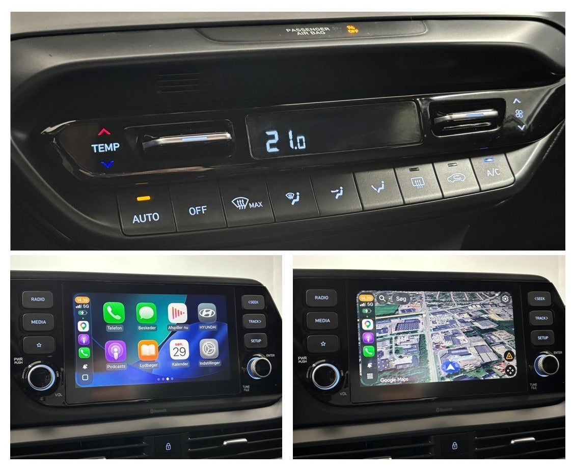 Billede af Hyundai i20 1,0 T-GDi Essential DCT