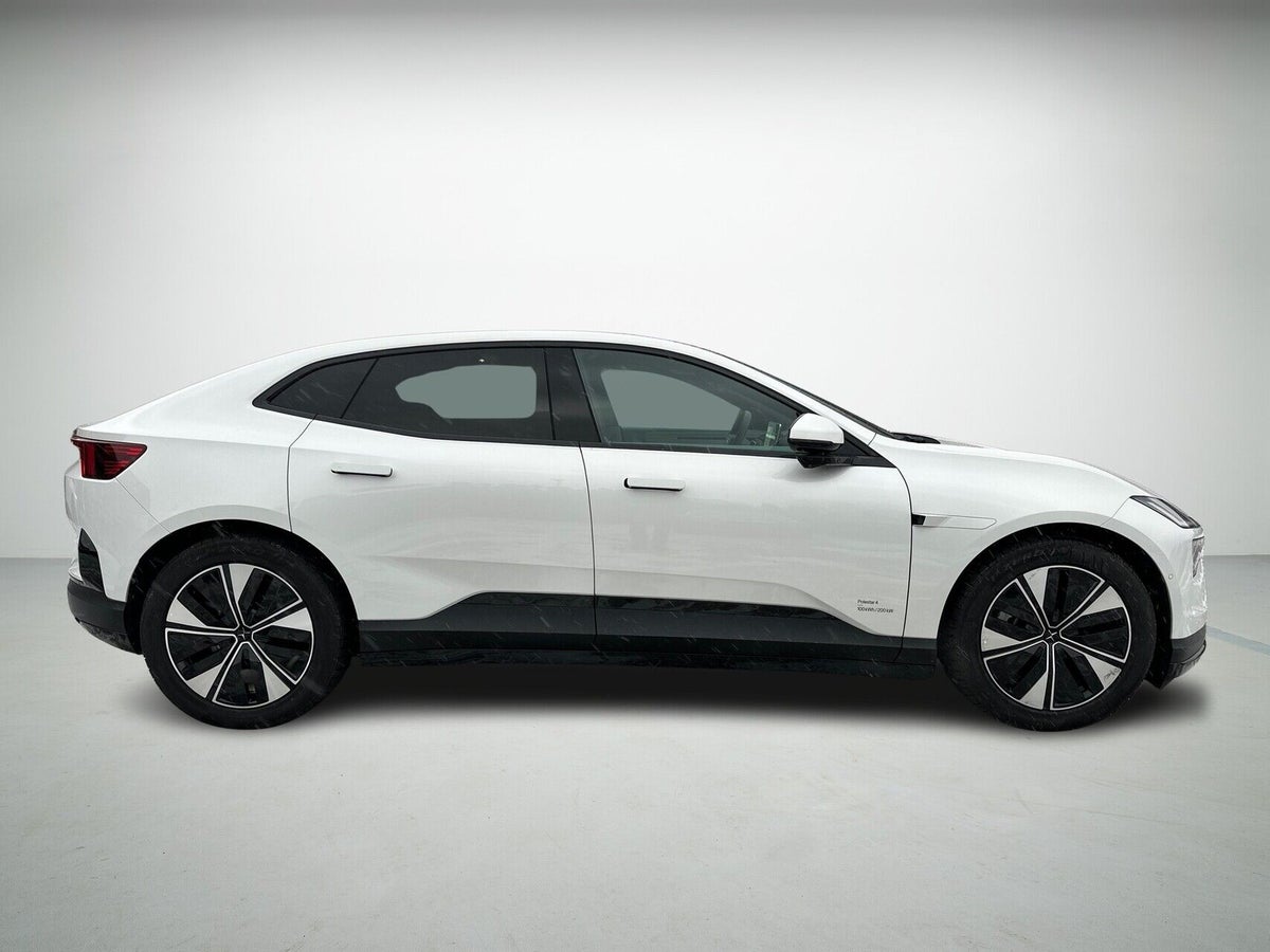 Polestar 4 Long Range billede 5