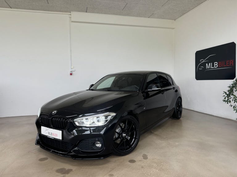 BMW 120i M-Sport aut.