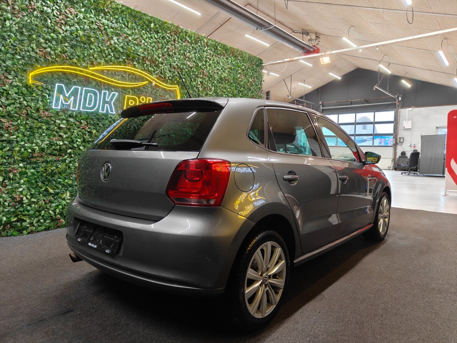 Billede af VW Polo 1,2 TSi 90 Comfortline DSG
