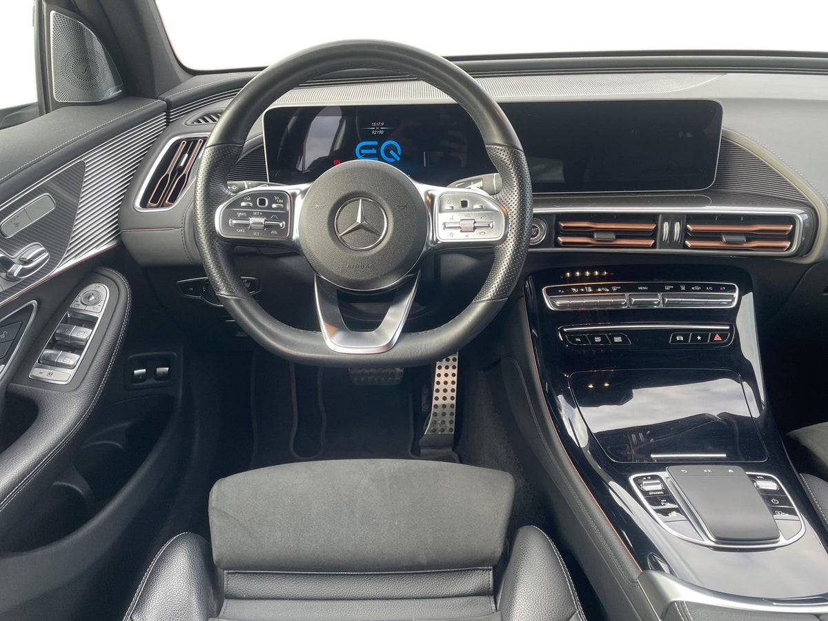 Mercedes EQC400 AMG Line 4Matic billede 9