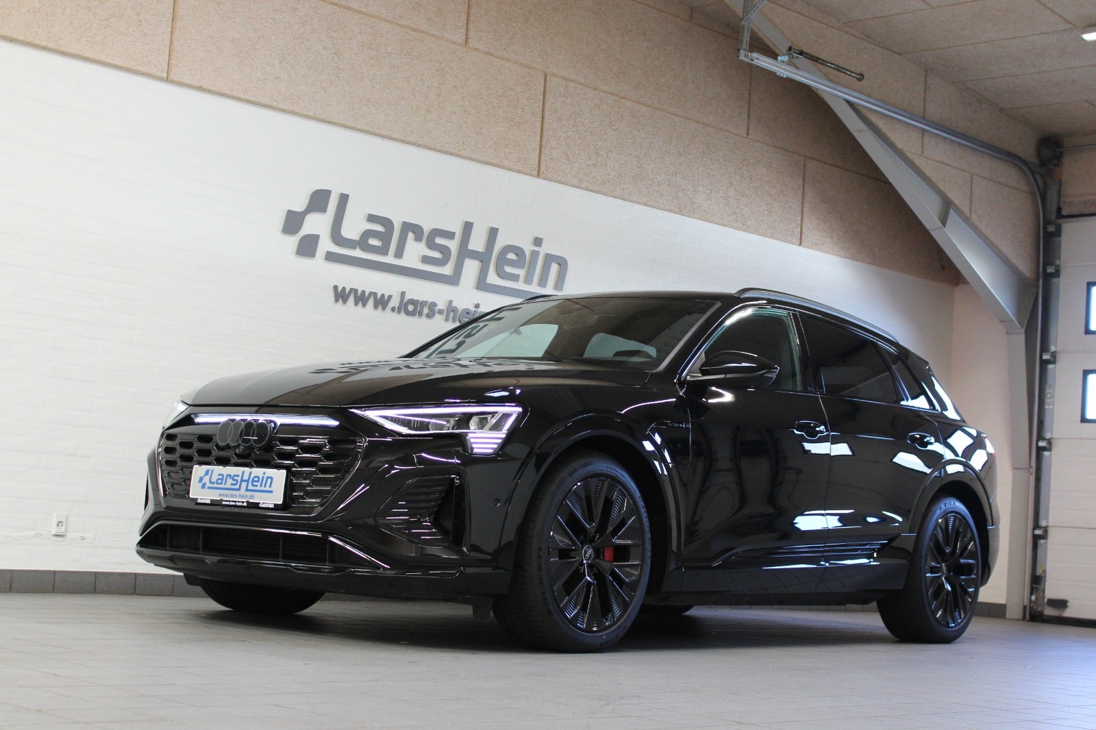 Audi Q8 e-tron S-line quattro