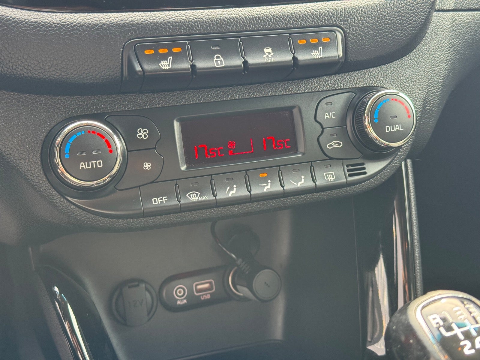Billede af Kia Ceed 1,6 CRDi 110 Attraction SW