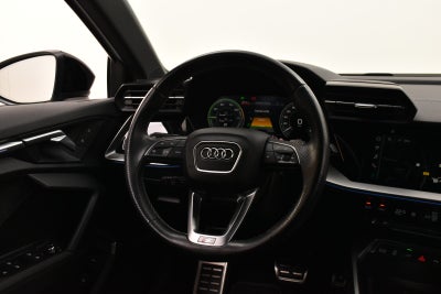 Audi A3 TFSi e S-line Sportback S-tr.