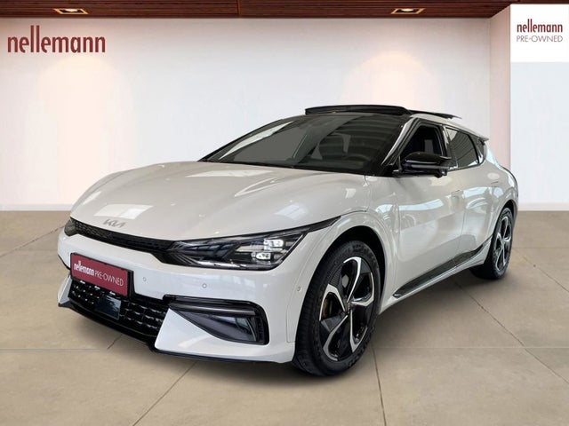 Kia EV6 Long Range Performance GT-Line AWD