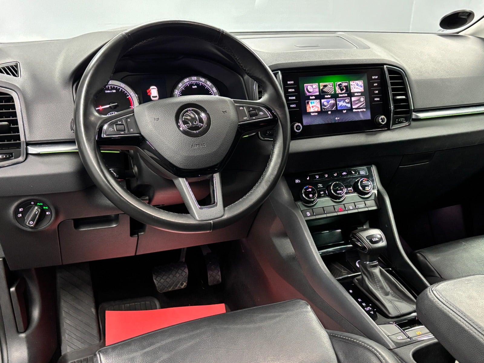 Billede af Skoda Karoq 1,5 TSi 150 Style DSG