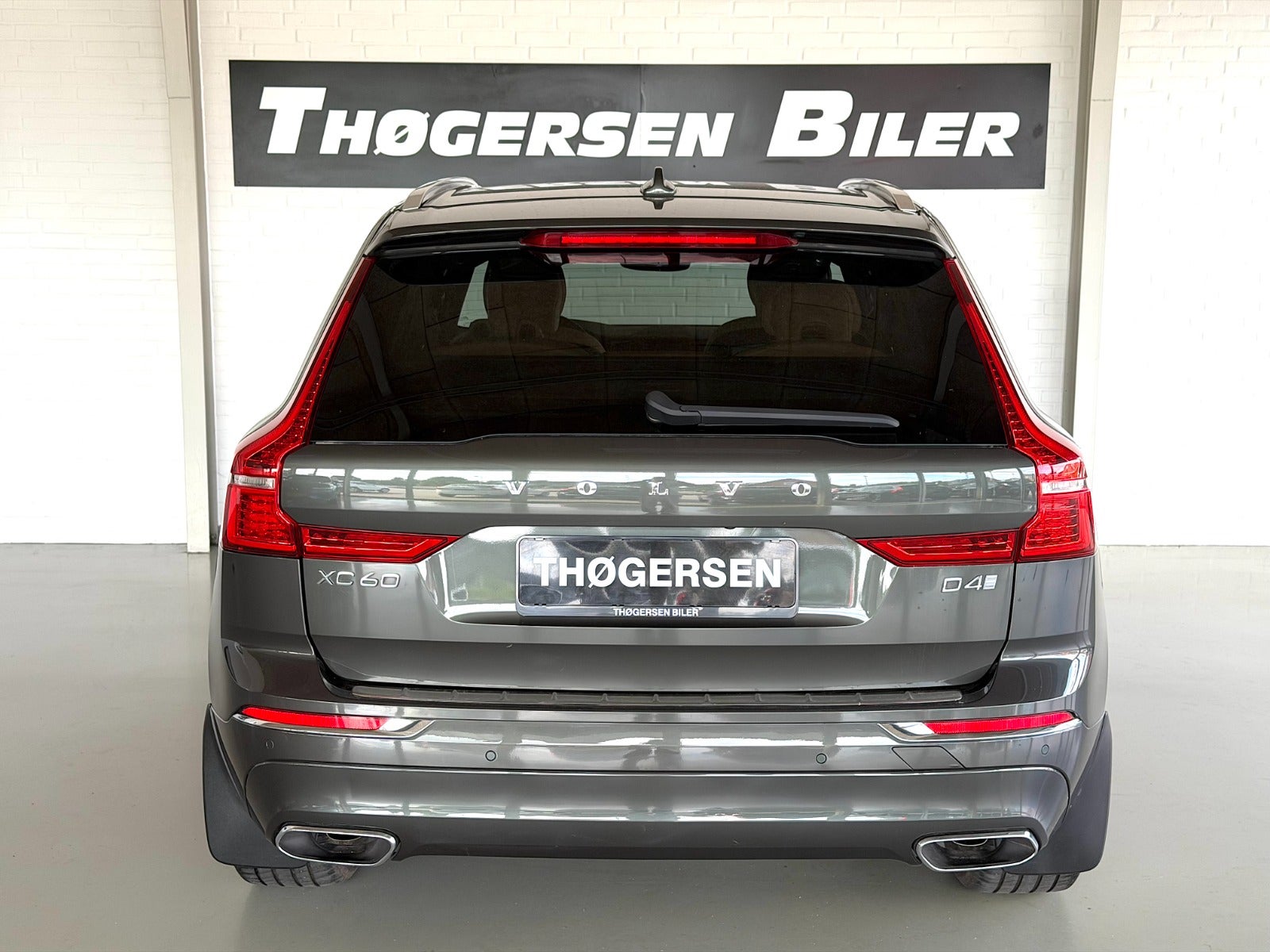 Billede af Volvo XC60 2,0 D4 190 Inscription aut.
