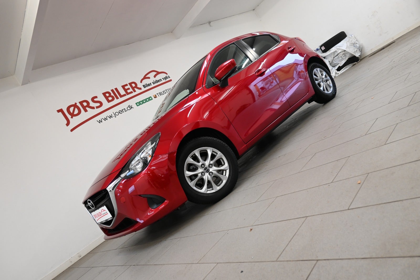 Mazda 2 SkyActiv-G 90 Niseko aut.