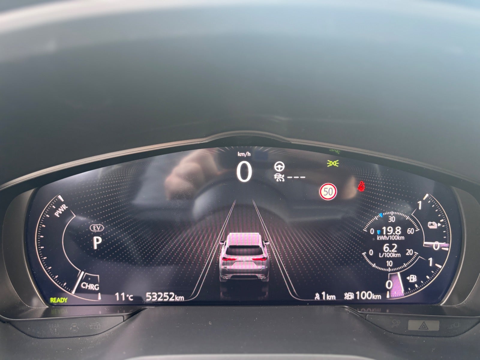Mazda CX-60 PHEV Homura Comfort aut. AWD