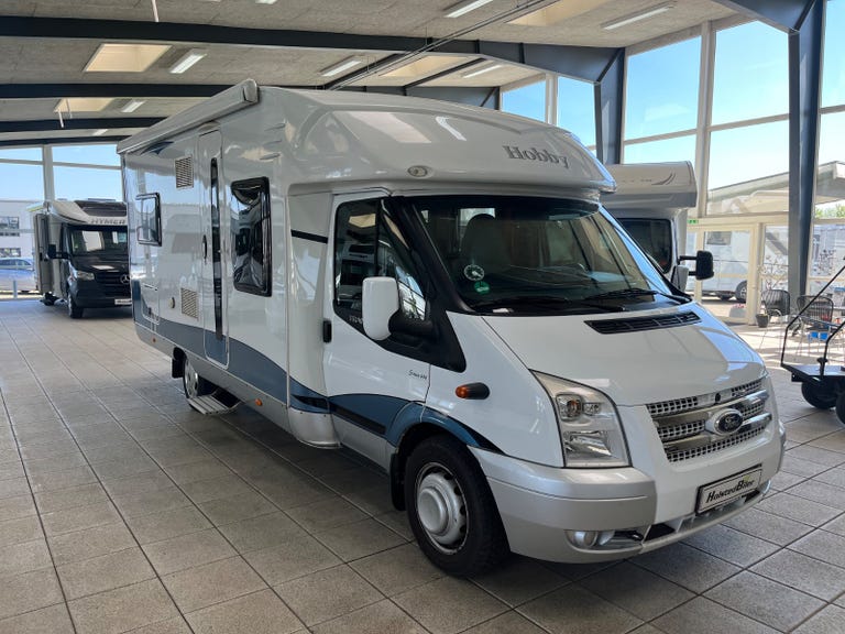 Ford Hobby Siesta T 650