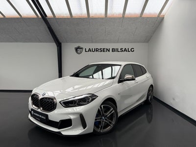 BMW M135i 2,0 Connected xDrive aut. 5d