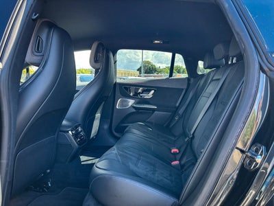 Mercedes EQE350 AMG Line