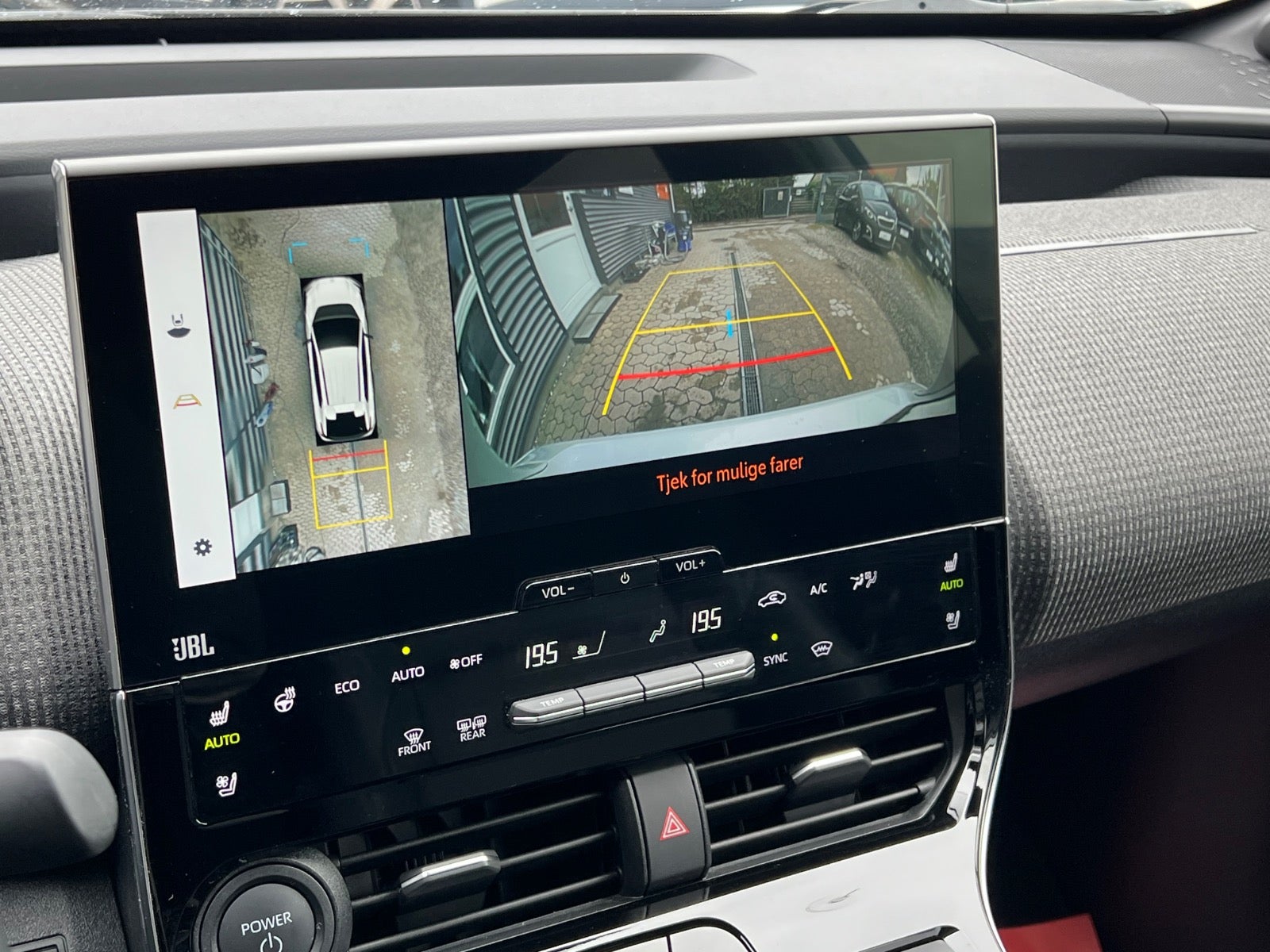 Toyota bZ4X Executive AWD